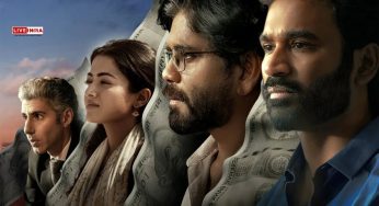 ‘Kuberaa’ Crosses ₹55 Cr Mark Despite Monday Dip; Dhanush-Rashmika Film Maintains Strong Momentum