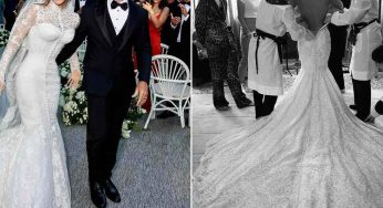 Lauren Sanchez’s Dolce & Gabbana Wedding Gown Price Will Blow Your Mind!