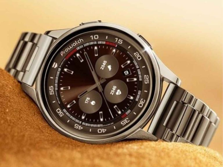 Lava’s Prowatch Xtreme Launches – check now