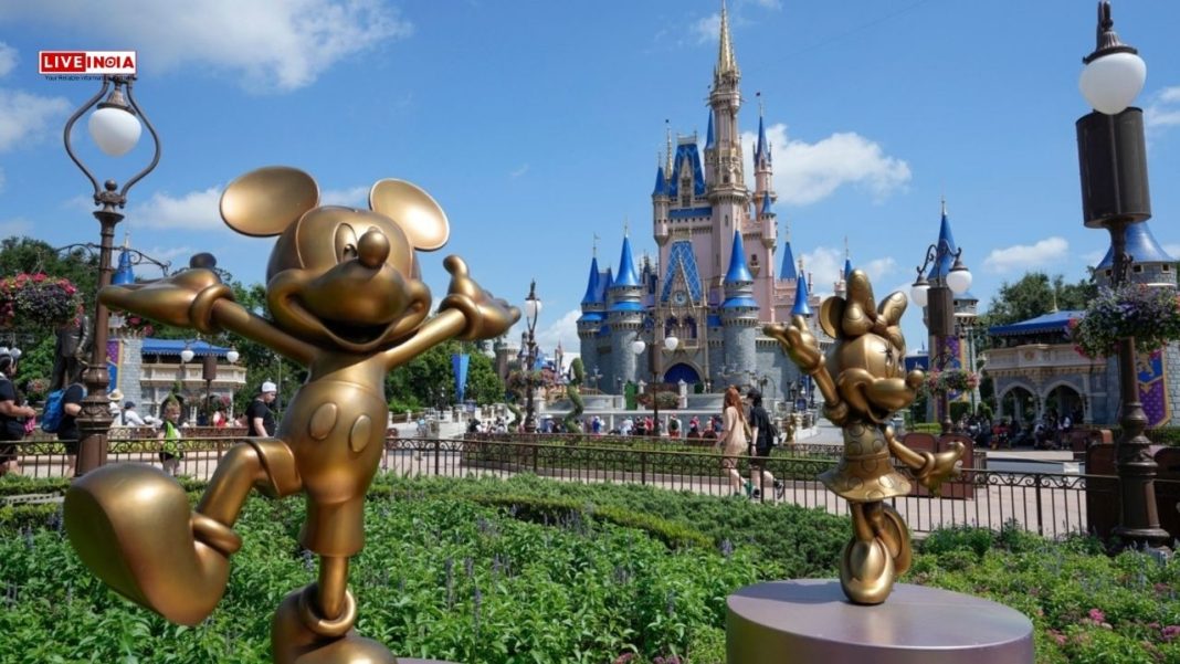 Now Disney Lays Off Hundreds In Fourth and Largest Job Cut This Year