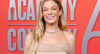 LeAnn Rimes Loses Her Teeth Mid-Song—Guess What She Did Next?