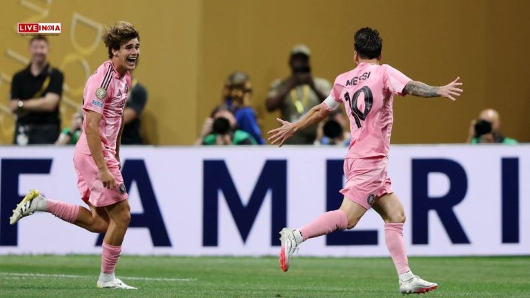 Watch Messi’s Magical Free-Kick that Stun Porto, Powers Inter Miami To Historic Club World Cup Win