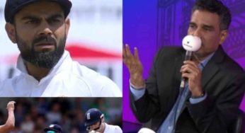 Sanjay Manjrekar Snubs Kohli After Gill’s Fiery Celebration, Fans Say: ‘Stop Pretending!’