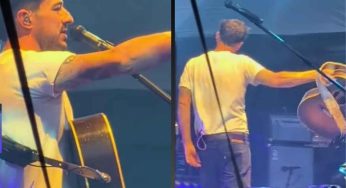 Marcus Mumford Walks Off Stage—What Really Happened Mid-Song in Oregon?