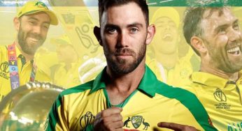 Glenn Maxwell Bids Farewell to ODI Cricket