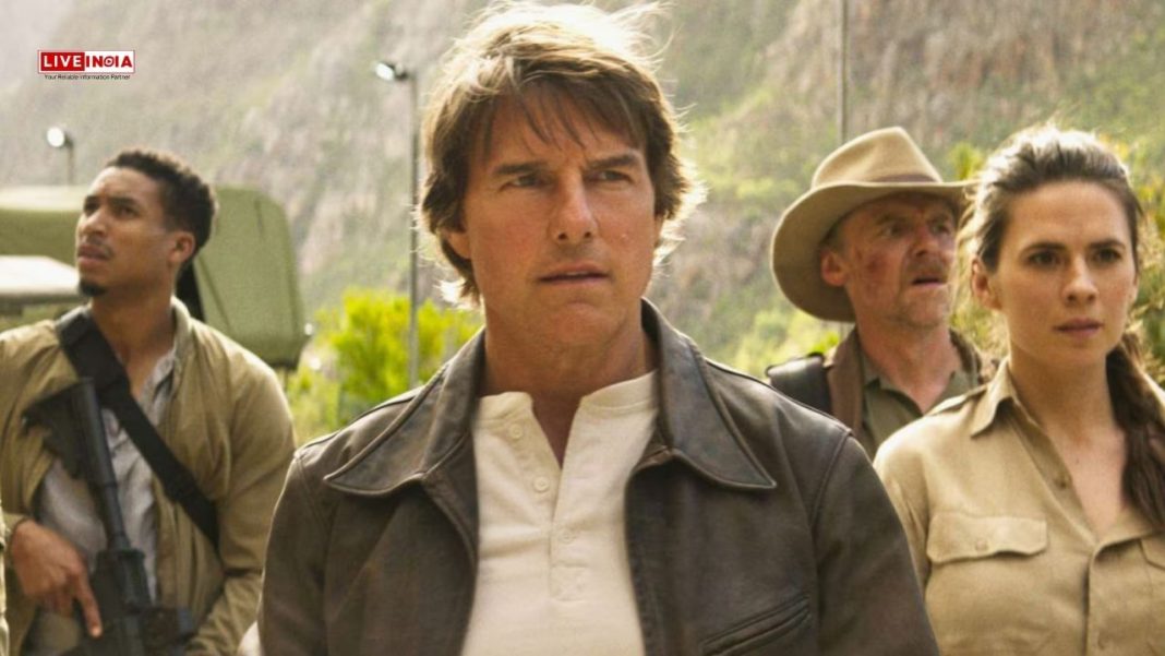 Tom Cruise’s Mission: Impossible Becomes First Hollywood Film of 2025 to Cross ₹100 Crore in India