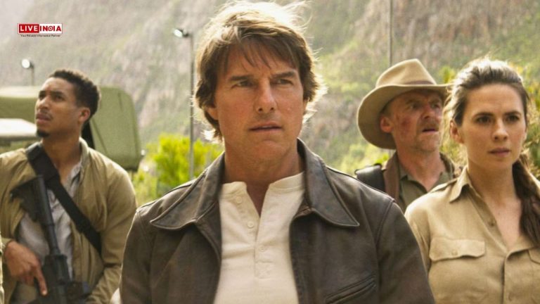 Tom Cruise’s Mission: Impossible Becomes First Hollywood Film of 2025 to Cross ₹100 Crore in India