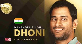 MS Dhoni Inducted into ICC Hall of Fame: A Glorious Tribute to India’s Most Iconic Captain