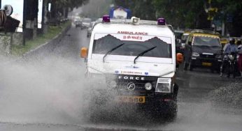 Mumbai Weather: IMD Sounds Alert For Heavy Rainfall Today