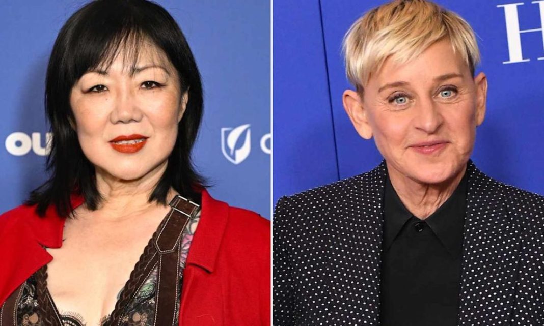 Why Did Ellen Pretend She Didn’t Know Margaret Cho?