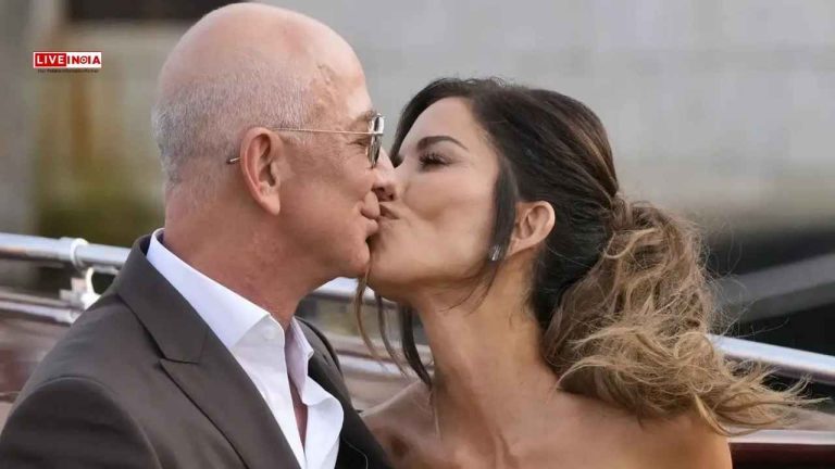 Secret Marriage Before Lavish Venice Ceremony? All About Jeff Bezos and Lauren Sanchez's Secret Wedding