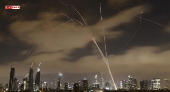 All You Need To Know About the Latest Middle East Crisis: Missiles Criss-Crossas Israel Strikes Iran’s Defence HQ
