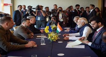 12 Meetings in 10 Hours: PM Modi’s Power-Packed Diplomacy at G7 Summit in Canada