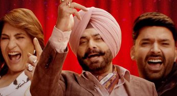 Thoko Taali! Navjot Singh Sidhu Returns to The Kapil Sharma Show! Watch