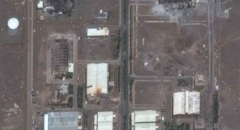 What We Know About The Three Iranian Nuclear Sites Struck By The US