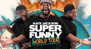 Netflix to Premiere Nate Jackson’s Comedy Special Super Funny on July 8