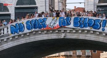 Venice Divided Ahead of Jeff Bezos and Laura Sánchez’s ‘Wedding of the Century’