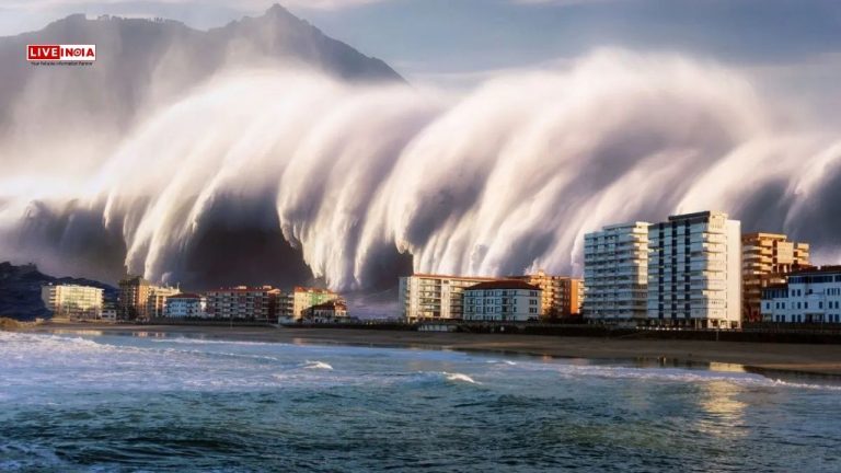 Cities to Sink into the Sea: ‘New Baba Vanga’s’ Chilling Prediction
