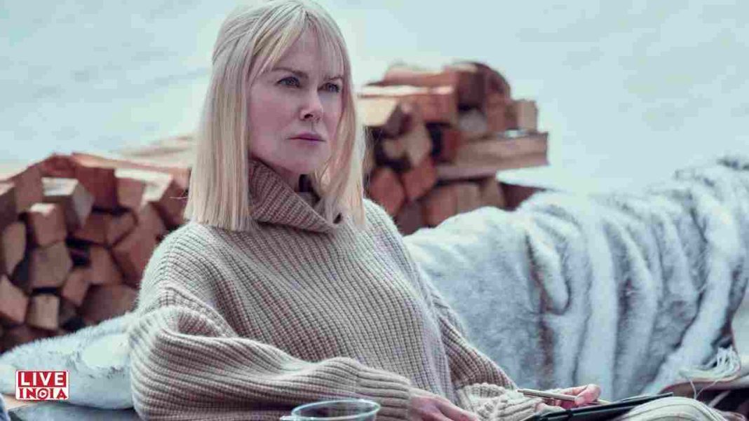 Nicole Kidman on ‘Nine Perfect Strangers’ Season 2: “We Were Cold, But We Were Inspired”
