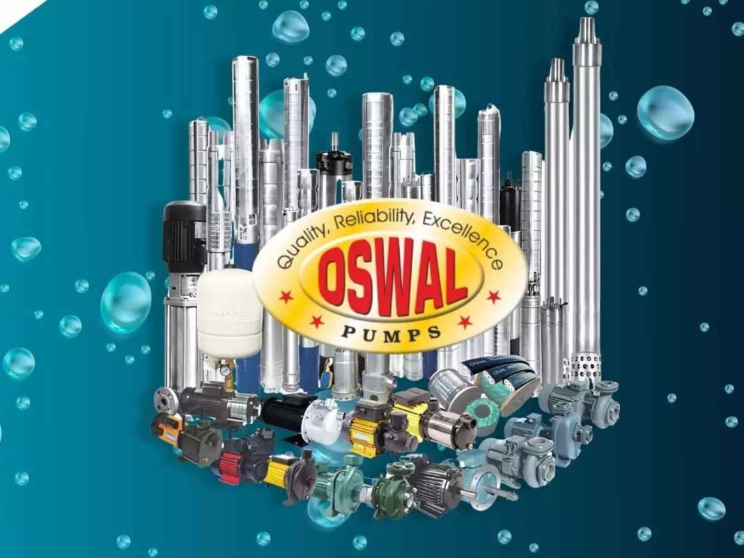 Oswal Pumps IPO GMP Today: Will It Soar on Listing Day?