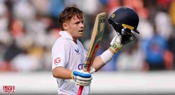 Ollie Pope’s Leeds Century Lauded by Duckett; Bumrah Hailed as ‘Best Bowler in the World’