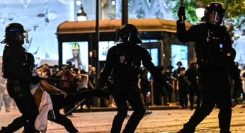 PSG Wins Big, But Celebrations Turn Violent in Paris, Nearly 300 Arrests Reported