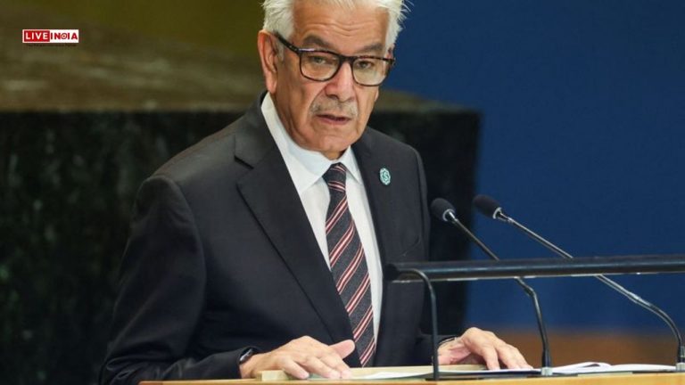 "We Defeated India", ‘Will Defeat India Again’: Says Pak Defence Minister