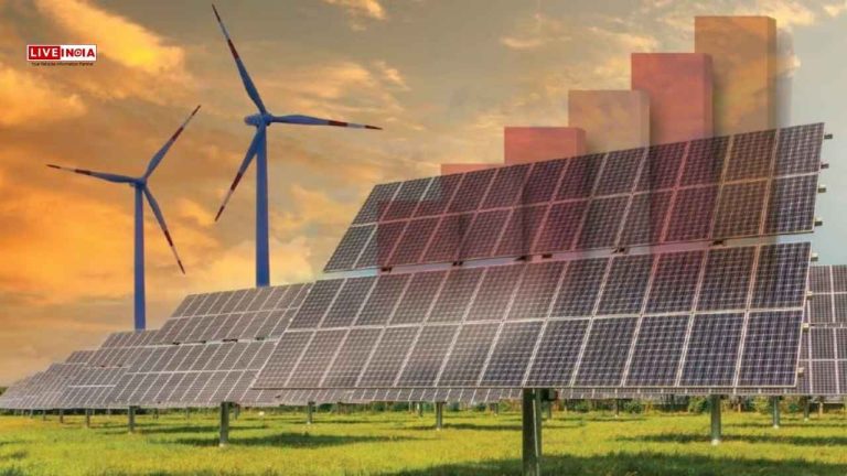 LiveIndia Markets Update: Waaree Energies Surges to ₹2,988 in Early Trade, Gains 1.40% on NSE