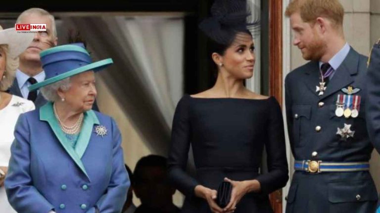 Revealed: The Exact Moment When Prince Harry Reportedly "Blew It" with Queen Elizabeth