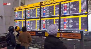 Delhi Airport To Cancel 114 Daily Flights For Three Months Due to Runway Upgrade- Click for Renovation Schedule