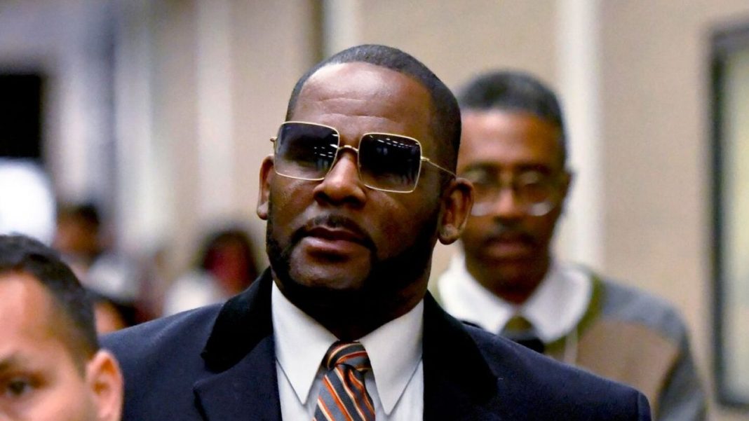 Is R. Kelly Facing Murder in Solitary? Turns to Trump for Help!