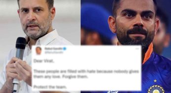 Why Rahul Gandhi’s 4-Year-Old Post for Virat Kohli Sparks Massive Viral Wave?