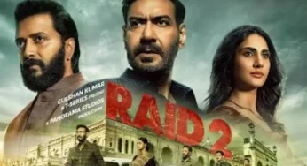 Ajay Devgn’s Raid 2 Hits Netflix: Fans Applaud Grit, Action & Riteish Deshmukh’s Dark Turn