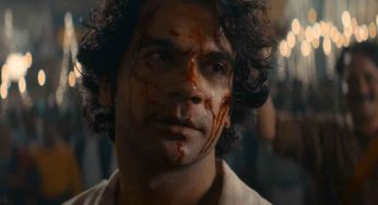 Rajkummar Rao Fierce Look In ‘Maalik’ Has Fans Hyped for Trailer Launch