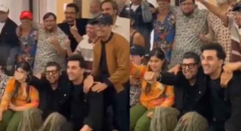 Watch: Ranbir Kapoor Lights Up Aamir Khan’s ‘Sitaare Zameen Par’ Musical Celebration!