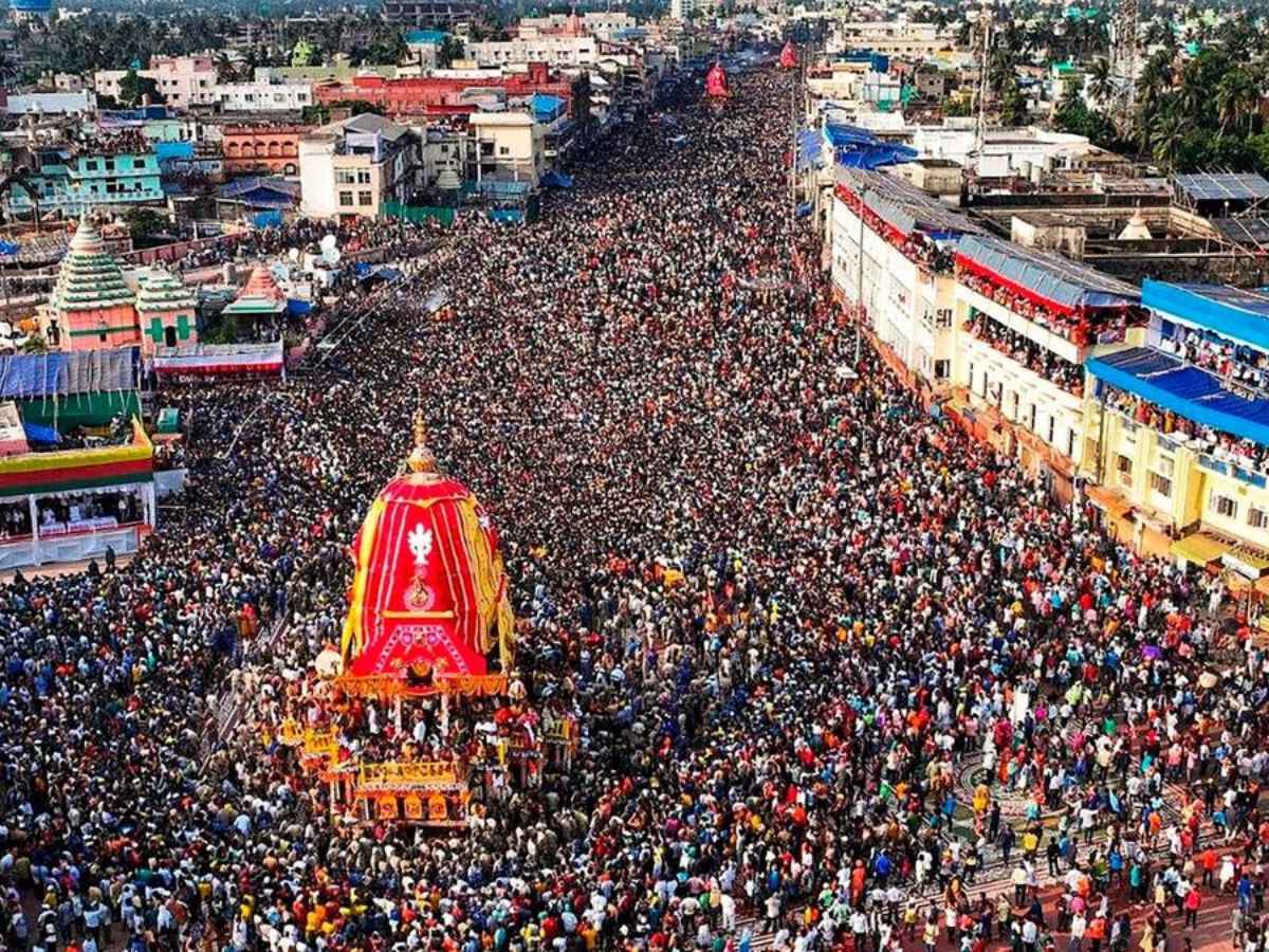 Rath Yatra 2025: The Story Of Lord Jagannath's Muslim Devotee Salabega Inspires Generations
