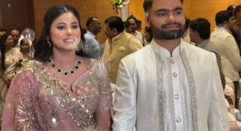 Rinku Singh, Priya Saroj’s Engagement Ceremony First Picture Goes Viral!