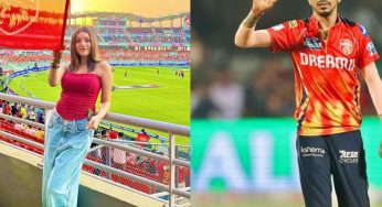 RJ Mahvash Claps Back at Troll Claiming She’s ‘Grabbing Followers’ Using Chahal’s Fame