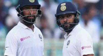 ‘Don’t Step Out After 9 PM in West Indies!’: Rohit Sharma Recalls Pujara’s Mugging Story