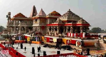 62,000 Prasad Boxes Sent from Lucknow to Ayodhya for Ram Darbar Pran Pratishtha Ceremony