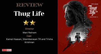 ‘Thug Life’ Review: Kamal Haasan-Mani Ratnam Reunion Draws Mixed Public Reactions