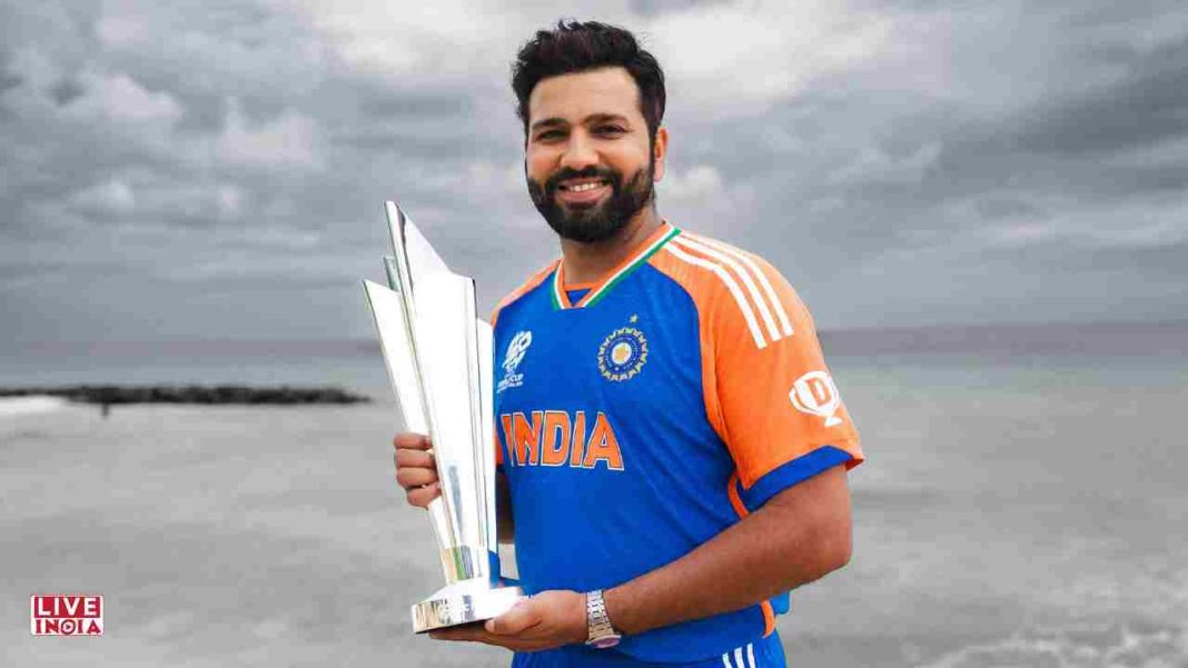 Inside India's T20 World Cup Win: Rohit Sharma Breaks Down Every Turning Point