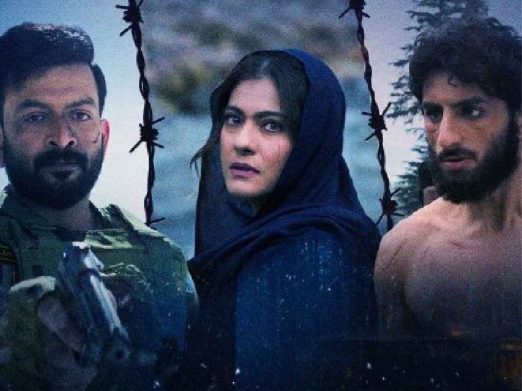 Sarzameen Teaser Out: Ibrahim Ali Khan’s Deadly Look Will Leave You Breathless!