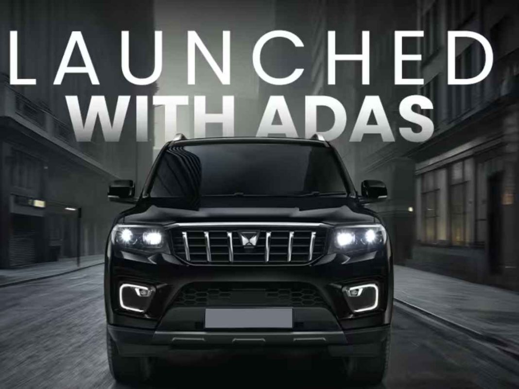 Updated Mahindra Scorpio N Z8 L With ADAS Priced At Rs 21.35 lakh, Also Gets A New Z8 T Variant At Rs 20.29 Lakh