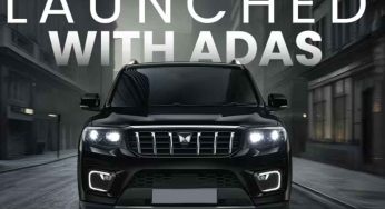 Updated Mahindra Scorpio N Z8 L With ADAS Priced At Rs 21.35 lakh, Also Gets A New Z8 T Variant At Rs 20.29 Lakh