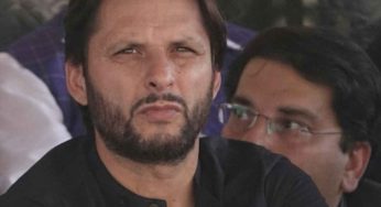 Shahid Afridi’s ‘Death and Burial’ Video Goes Viral: Here’s The Truth!