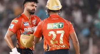 ‘Shreyas Iyer Should’ve Slapped Me’: Shashank Singh Breaks Silence on Viral Runout During IPL Qualifier Match