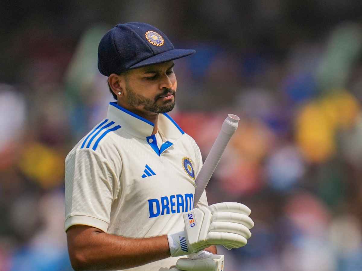 ‘His Time Will Come’: Former Indian Player on Shreyas Iyer’s Omission from England Tour