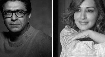 Sonali Bendre Breaks Silence on Viral Video Linking Her to Raj Thackeray