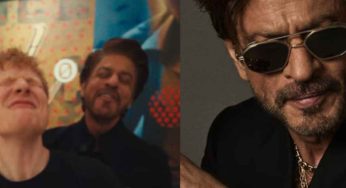 Shah Rukh Khan Makes Surprise Cameo in Ed Sheeran’s New Song ‘Sapphire’!